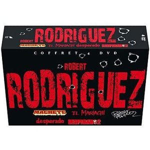 DVD FILM DVD Coffret Robert Rodriguez : Machete; el mari... DVD FILM DVD Coffret Robert Rodriguez : Machete; el mari...