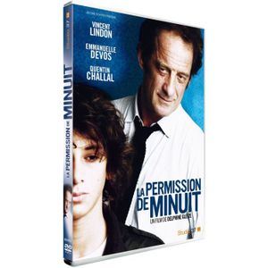 DVD FILM DVD La permission de minuit DVD FILM DVD La permission de minuit