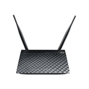 ASUS Routeur sans fil DSL-N12E - Modem ADSL - Commutateur 4 ports