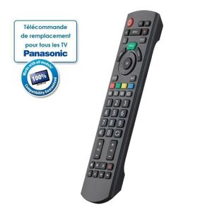 ONE FOR ALL URC1914 Télécommande TV Panasonic