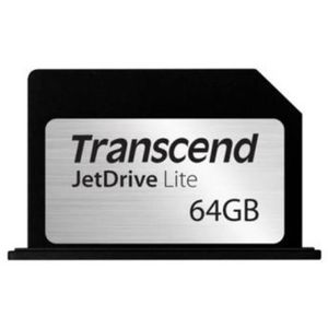 Transcend JetDrive Lite 330 64 Go Carte Mémoire pour MacBook Pro Retina 13\