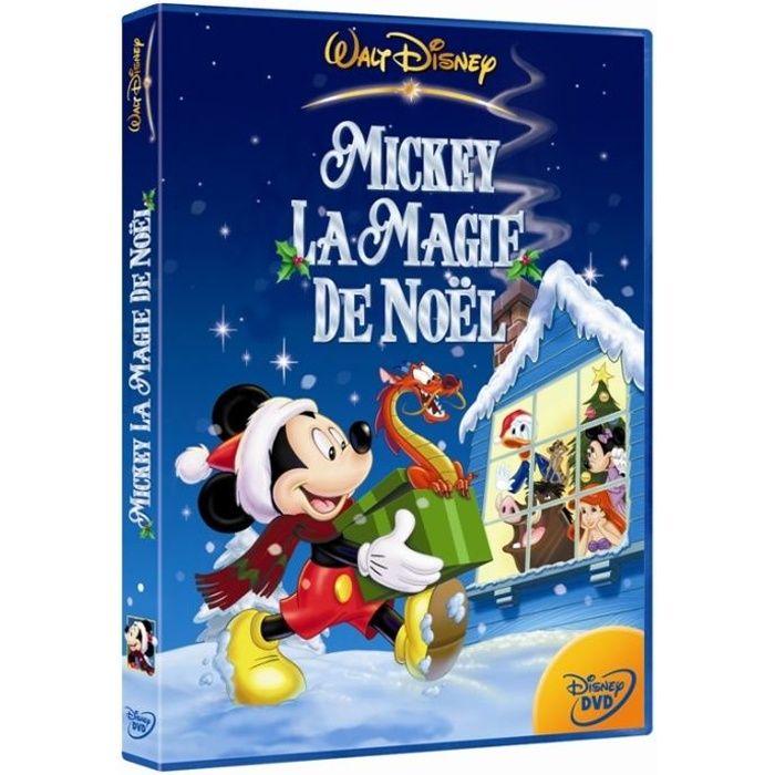 EDUCA 16060  Magie mickey dvd 100 tours