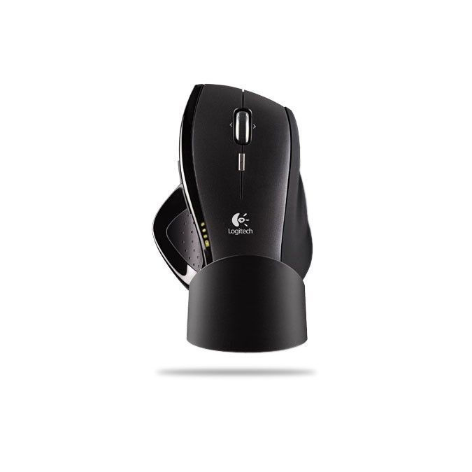 Logitech MX Revolution Cordless Laser Mouse - Achat / Vente souris ...