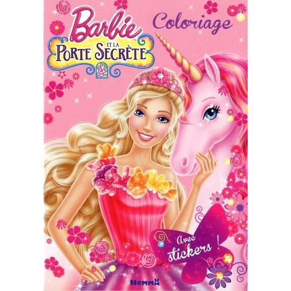 Barbie La Porte Secrète Barbie et la porte secrète - Achat / Vente livre Hemma Hemma Parution