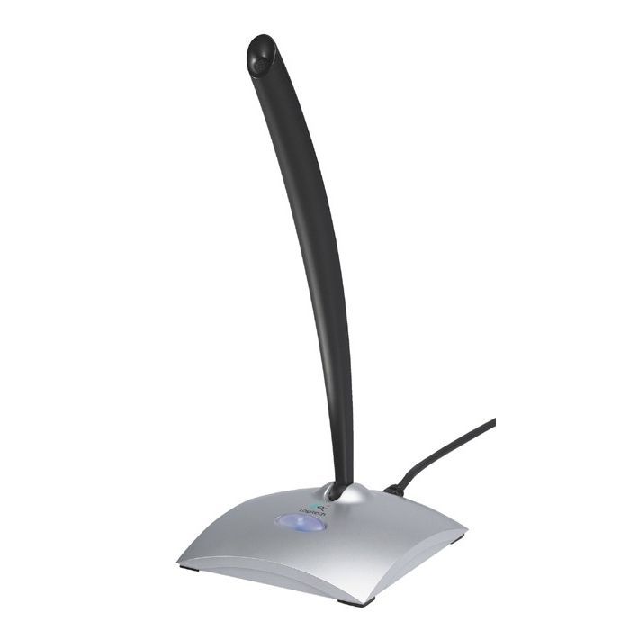 Logitech USB Desktop Microphone Prix pas cher Cdiscount