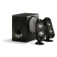 ENCEINTES PC Logitech Enceintes 2.1 X-230