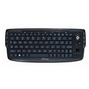Trust Compact Wireless Entertainment Keyboard