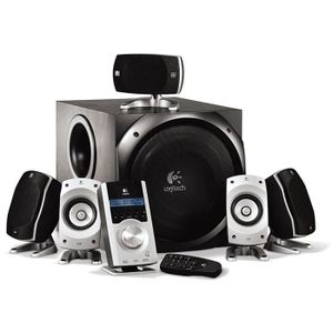 Logitech Enceintes 5.1 Z-5500 Digital