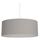Lustre - suspension cylindre Obi avec cover Ø60 cm