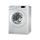 INDESIT XWE 91482X W FR - Lave-linge frontal 9kg A