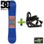 PLANCHE DE SNOWBOARD Focus Pro 2013 Snowboard + K2 Sonic