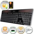 CLAVIER - PAVE NUMERIQUE Logitech Wireless Solar Keyboard K750
