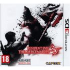 DS RESIDENT EVIL THE MERCENARIES / Jeu console 3DS