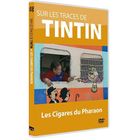 DVD FILM DVD Sur les traces de Tintin ; Tintin et les ci...