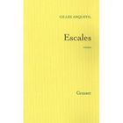 LITTERATURE - ROMANS Escales