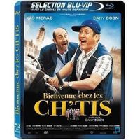 BLU RAY FILM Blu-Ray Bienvenue chez les ch'tis