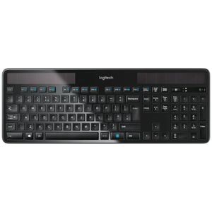Logitech clavier sans fil solaire - K750