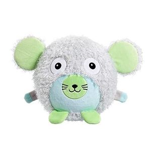 OOLDLEBRITES Peluche Souris 20cm