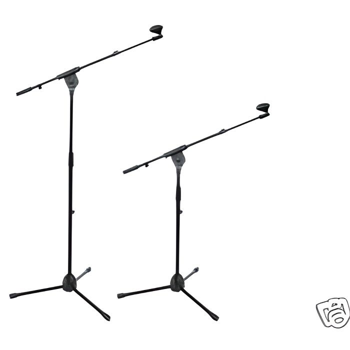 pied de micro professionnel