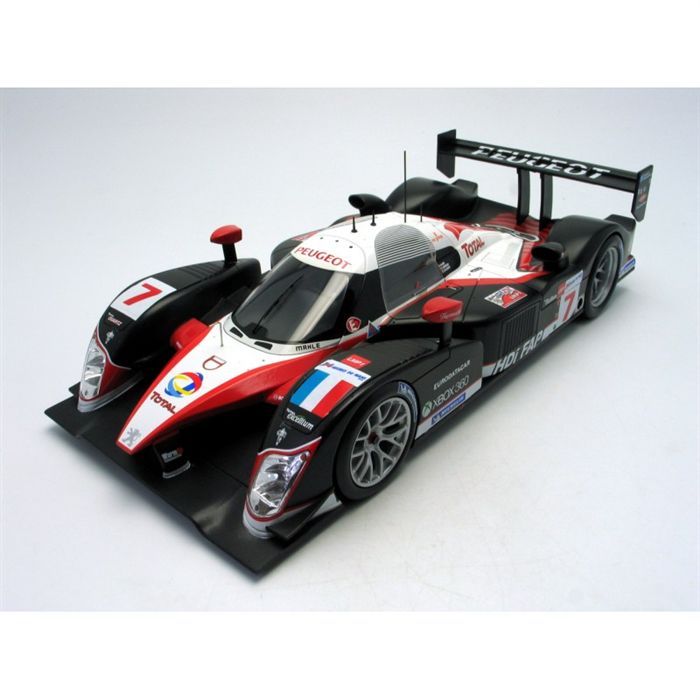 1:18 peugeot 908 hdi-fap #9 2009 1:18 peugeot 908 hdi-fap #9 2009