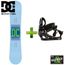 PLANCHE DE SNOWBOARD Focus Pro 2013 Snowboard + K2 Sonic