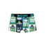BOXER - SHORTY BOXER RUTILOP BOY  Garçon RITCHIE Vert