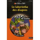 SCOLAIRE - ETUDIANT Le labyrinthe des dragons ; du CE2 au CM1 ; 8/9...