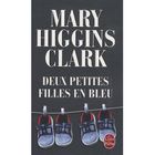  DEUX PETITES FILLES EN BLEU