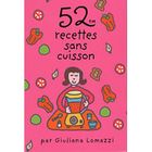 AUTRES LIVRES 52 recettes sans cuisson