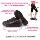  Basket fitness Slimbalance Noire P36