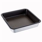 MOULE - PLAQUE A PATISSERIE TEFAL AIRBAKE Moule à cake carré 23 cm