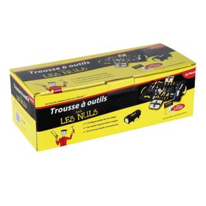 COGEX Coffret ? outils 26 pi?ces