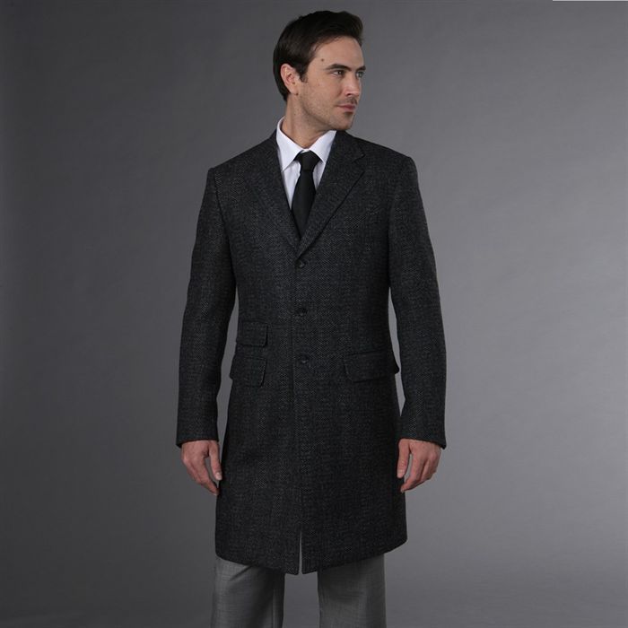 Manteau pierre cardin