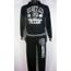 SWEATSHIRT US MARSHALL Sweat Mixte Argenté