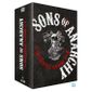DVD SERIE TV DVD Sons of anarchy, saison 1 à 4