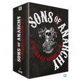 DVD SERIE TV DVD Sons of anarchy, saison 1 à 4