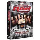 DVD DOCUMENTAIRE DVD The best of Raw : 15e anniversaire