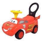 PORTEUR-POUSSEUR-DRAISIENNE-TRICYCLE Porteur Cars 2