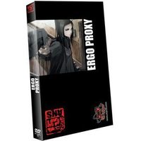 DVD DESSIN ANIME / ANIMATION / MANGA DVD Coffret intégrale ergo proxy