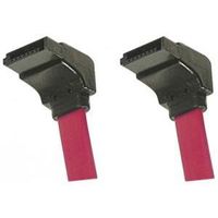 CABLE E-SATA CABLE SATA 2 COUDES 50CM