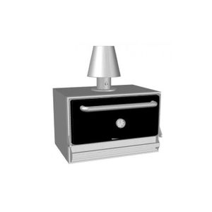 Four à braise 920*700*1120mm/ 110 couver