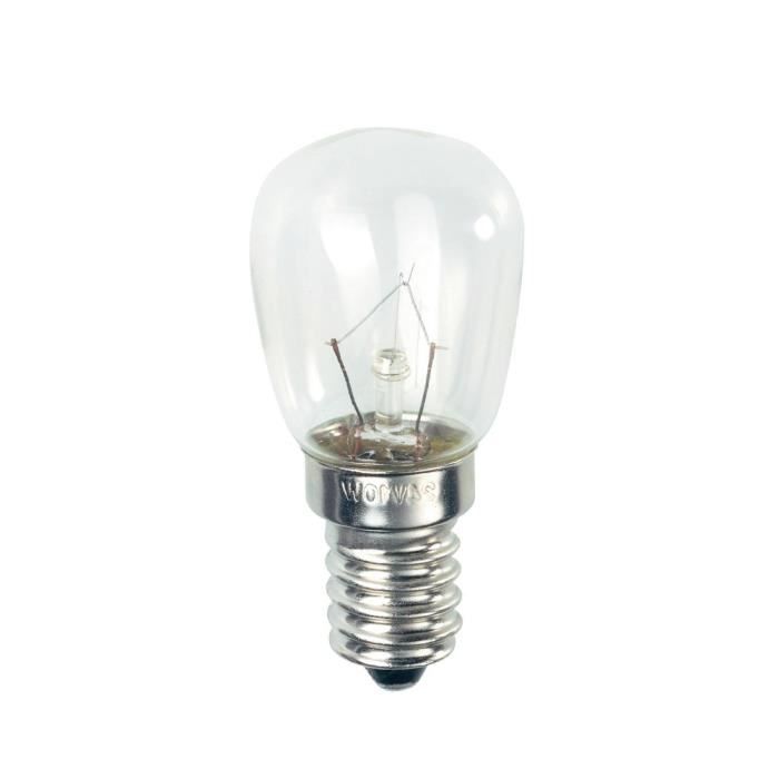 24V 25W E14 ACIE Achat / Vente accessoire de portail Ampoule 24V