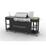 BARBECUE - PLANCHA Barbecue inox Mira prof