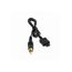 CABLE ET CONNECTIQUE Adaptateur micro externe RCA pour caméra embarq…