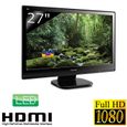 ECRAN PC Viewsonic VX2753MH-LED