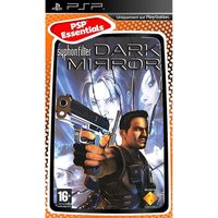 JEU PSP SYPHON FILTER: DARK MIRROR ESSENTIAL / Jeu PSP JEU PSP SYPHON FILTER: DARK MIRROR ESSENTIAL / Jeu PSP