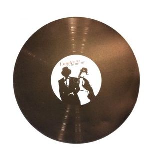 CHEMIN ET SET DE TABLE Set de table disque Hollywood lot de 2 CHEMIN ET SET DE TABLE Set de table disque Hollywood lot de 2