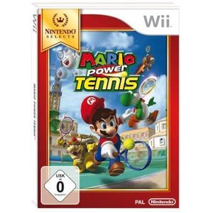 JEUX WII Mario Power Tennis - Nintendo Selects [import a… JEUX WII Mario Power Tennis - Nintendo Selects [import a…