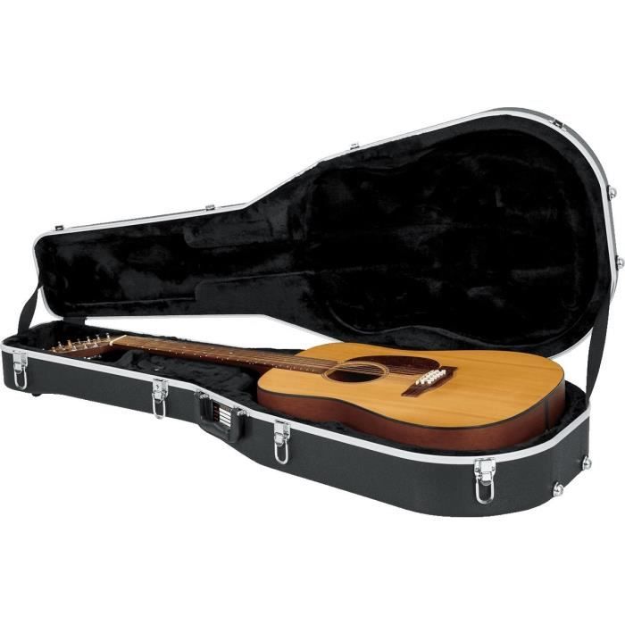 GATOR Flightcase étui guitare acoustique FOLK Achat / Vente etui ETUI