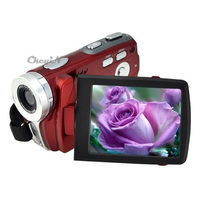 camera 20mp max hd 720p camera video numerique fil